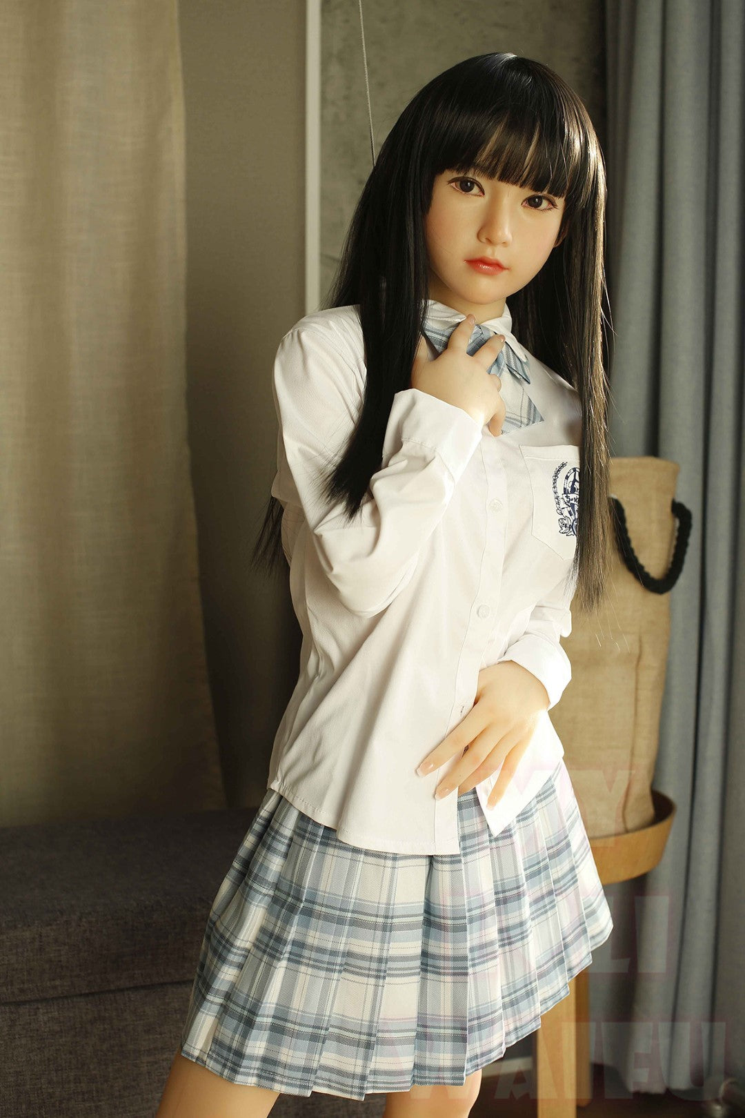 Rio Sex Doll (My Loli Waifu 138cm B-Cup #23 TPE+silikon)