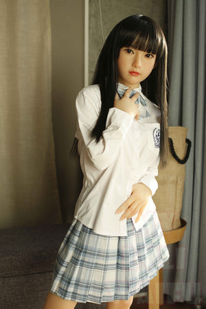 Rio Sex Doll (My Loli Waifu 138cm B-Cup #23 TPE+silikon)