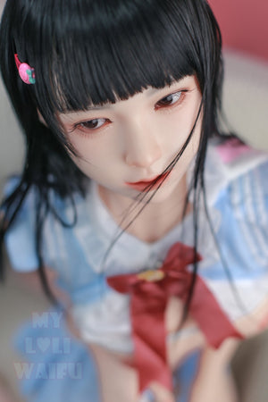 Rio Sex Doll (My Loli Waifu 148cm B-Cup #23B Silicone)