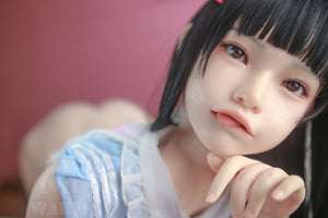 Rio Sex Doll (My Loli Waifu 148cm B-Cup #23B Silicone)