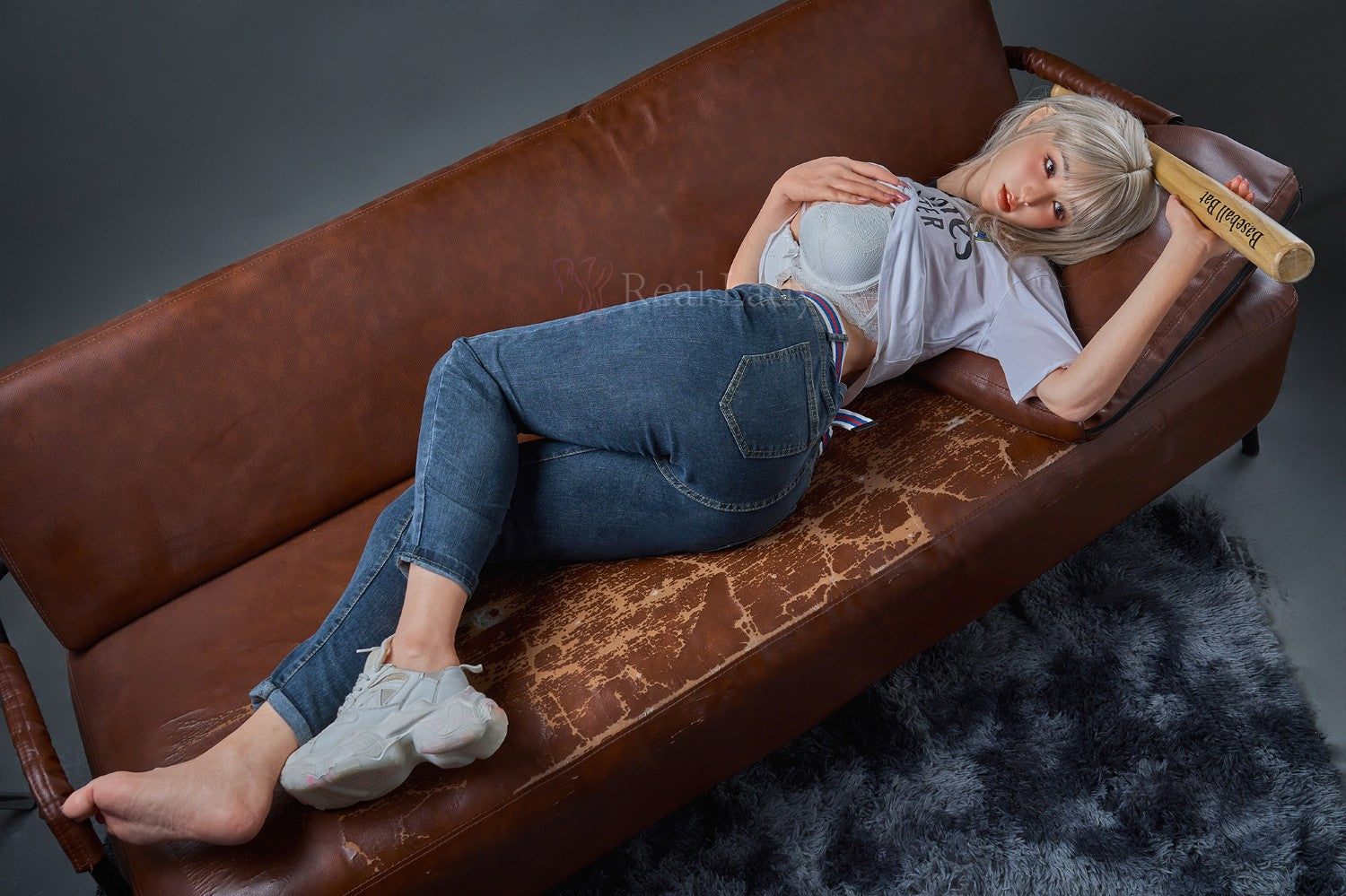 Yuna Sex doll (Real Lady 159cm F-cup T1 silicone)