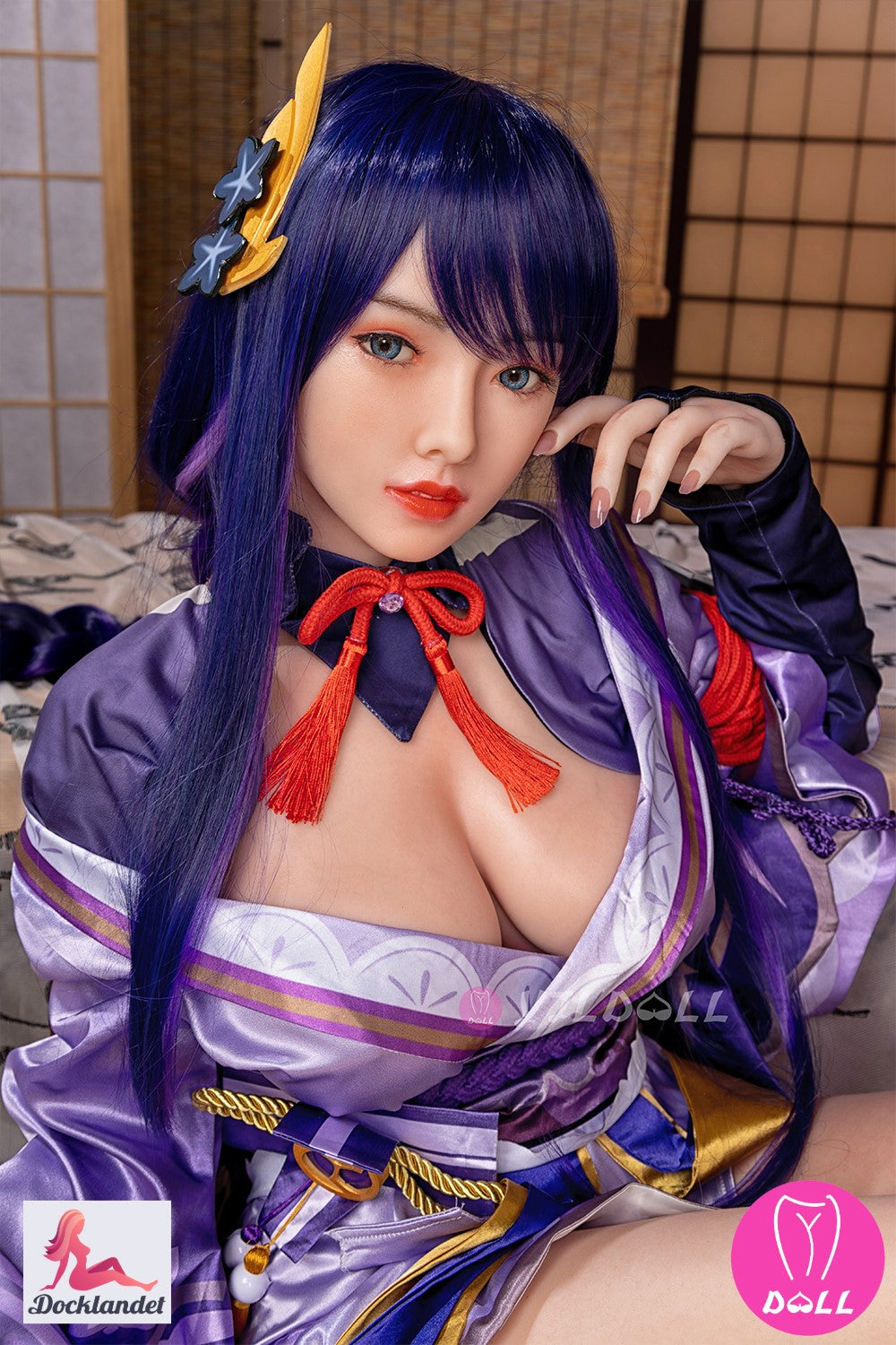 Farida Sex doll (YJL Doll 163cm F-cup #803 silicone)