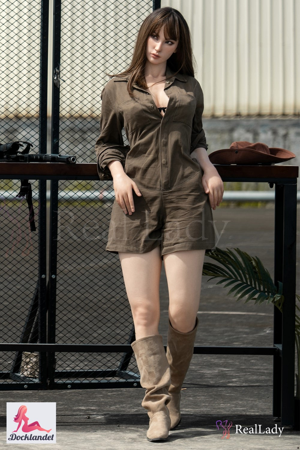 Catlin Sex Doll (Real Lady 170 cm C-CUP S23 Silikon)