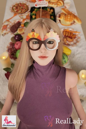 Heidi Sex Doll (Real Lady 170cm C-CUP S46 Silikon)