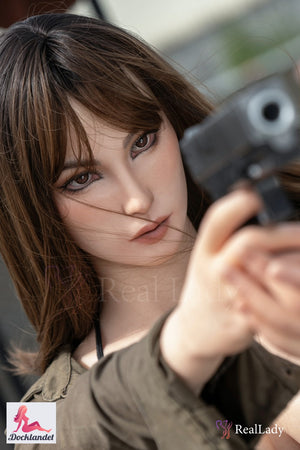 Catlin Sex doll (Real Lady 170cm c-cup S23 silicone)