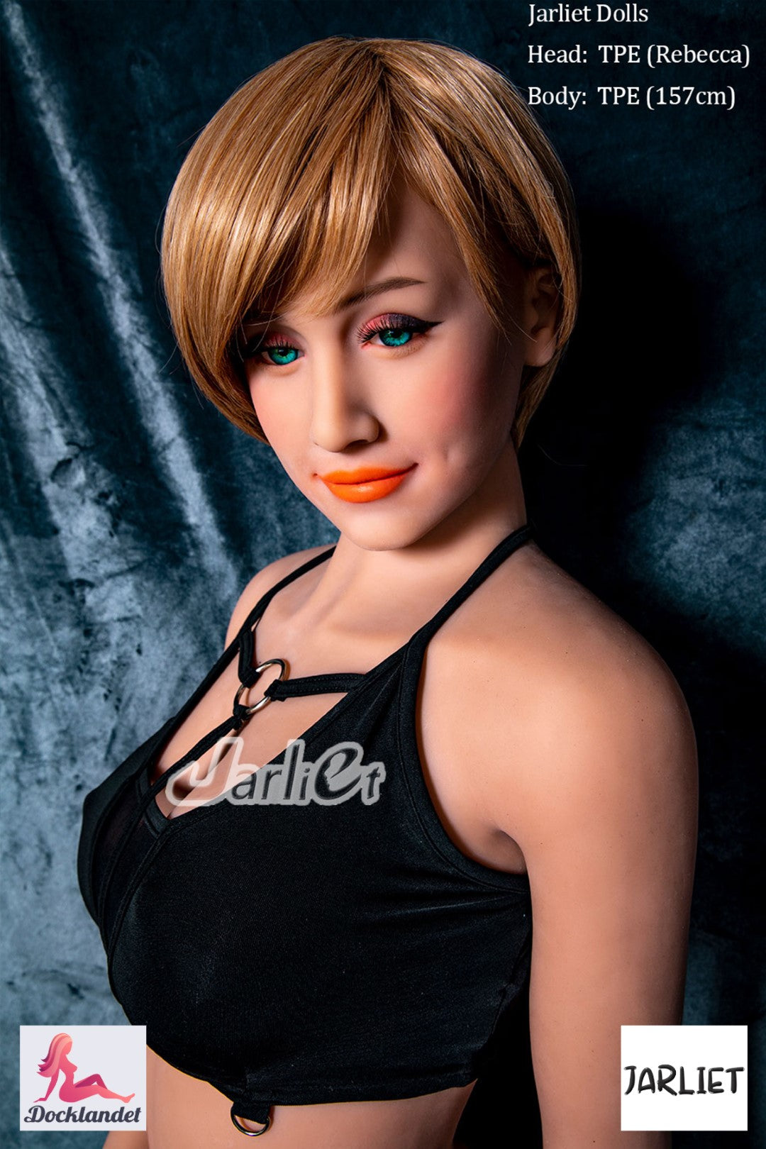Sexuální panenka Rebecca (Jarliet 157 cm C-Cup TPE)