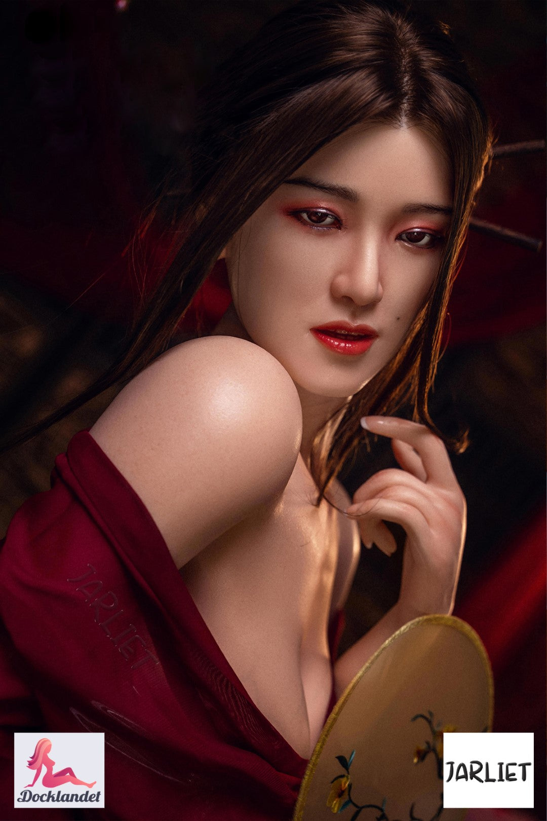 Rei Sex Doll (Jarliet 167 cm B-C-Cup Silikon)