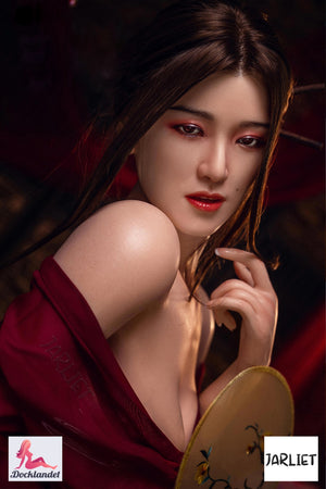 Rei Sex Doll (Jarliet 167 cm B-C-Cup Silikon)