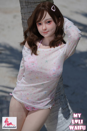 Rena Sex Doll (My Loli Waifu 145cm D-Cup #24 Silikon)