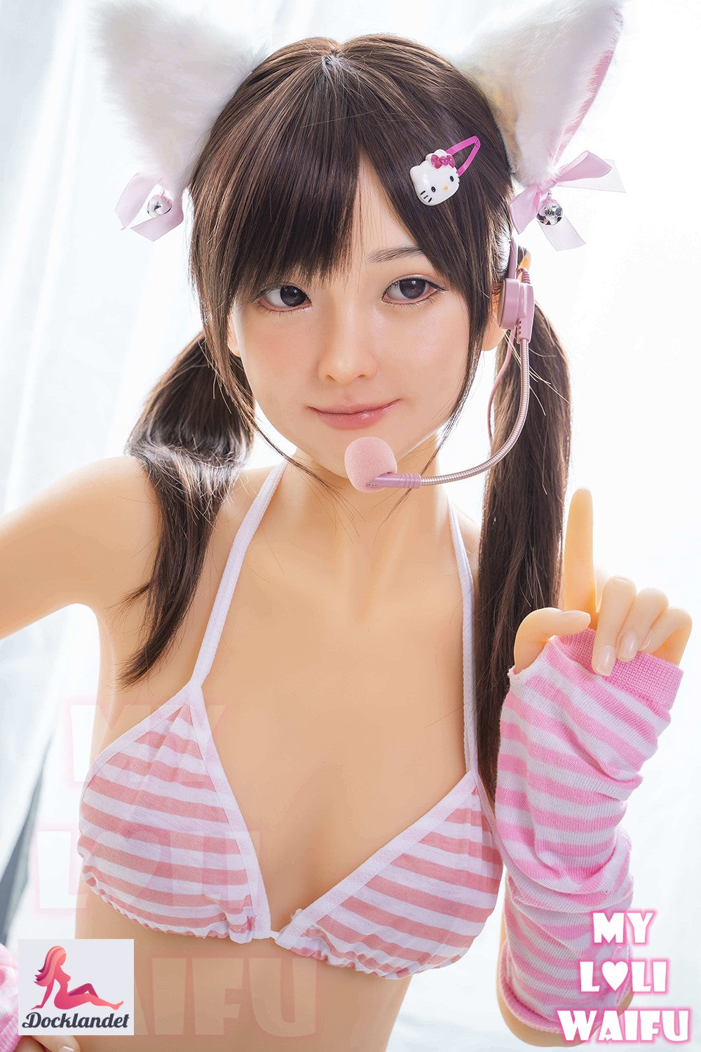 Rena Sex doll (My Loli Waifu 148cm b-cup #24 TPE+silicone)