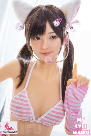 Rena Sex Doll (My Loli Waifu 148cm B-Cup #24 TPE+silikon)