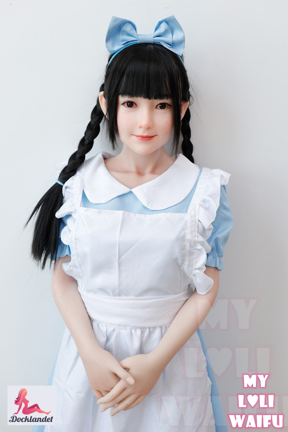 Rena Sex Doll (My Loli Waifu 138cm B-Cup #24 Silikon)