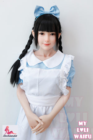 Rena Sex Doll (My Loli Waifu 138cm B-Cup #24 Silikon)