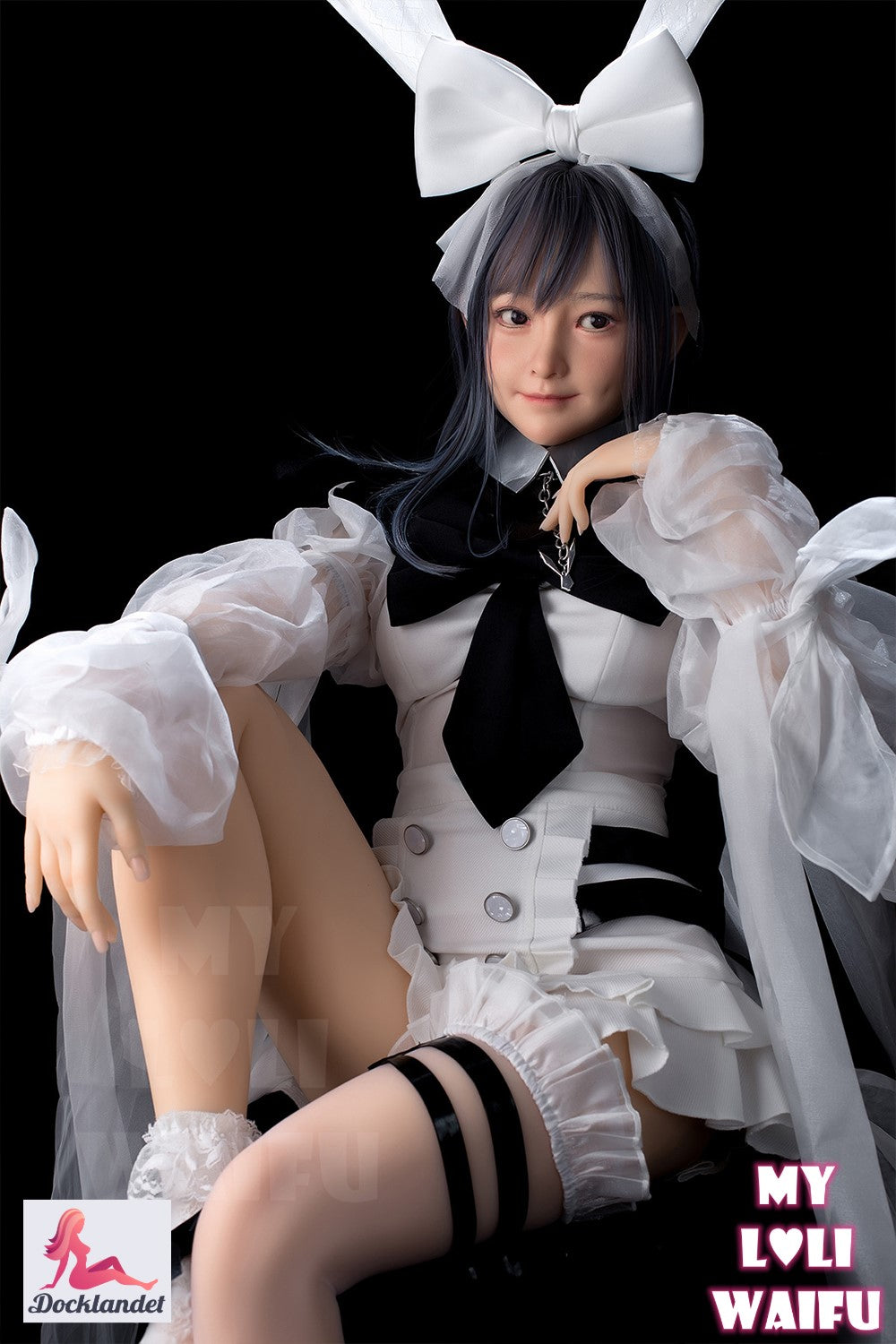 Rena Sex doll (My Loli Waifu 148cm b-cup #24 TPE+silicone)