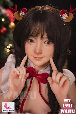 Rena Sex Doll (My Loli Waifu 145cm B-Cup #24B Silikon)