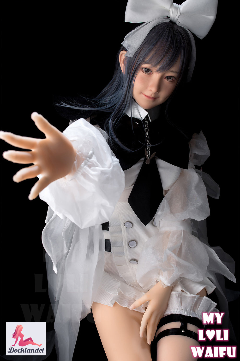 Rena sexuální panenka (My Loli Waifu 148cm B-Cup #24 TPE+silikon)