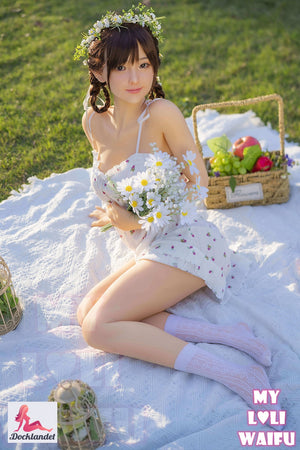 Rena Sex doll (My Loli Waifu 148cm b-cup #24 TPE+silicone)