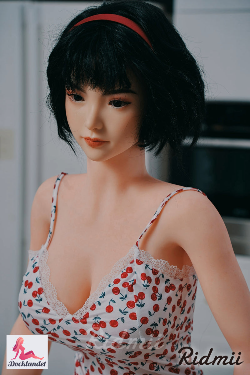 Phaedra Sex Doll (Ridmii Doll 163 cm C-Cup TPE+silikon)