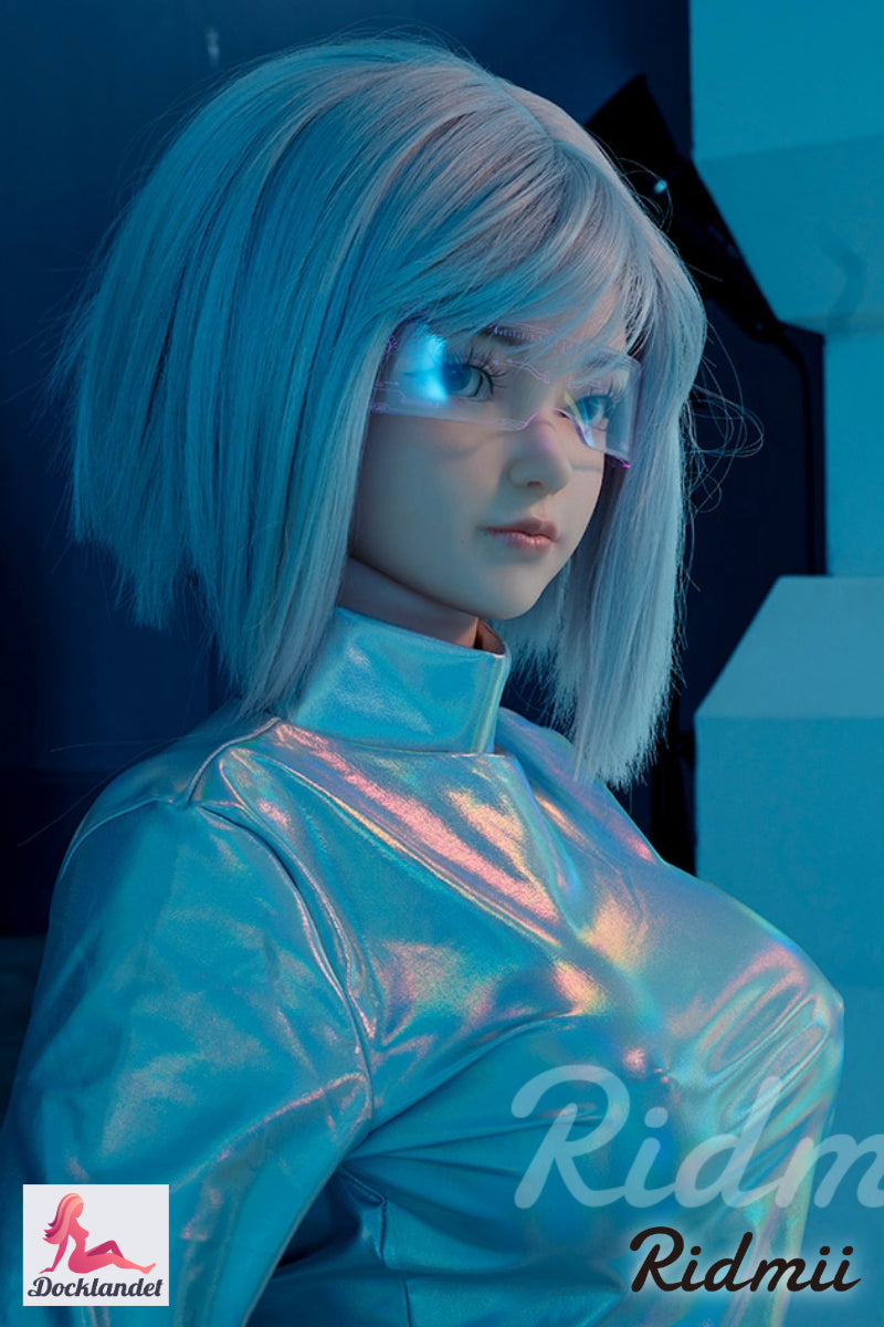 Amanda Sex doll (Ridmii Doll 163cm c-cup TPE+silicone)