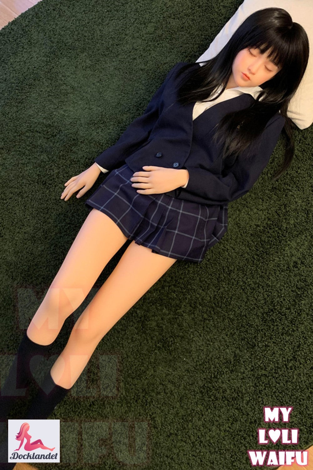 Sex Doll Riko (My Loli Waifu 150cm miska C TPE+silikon)