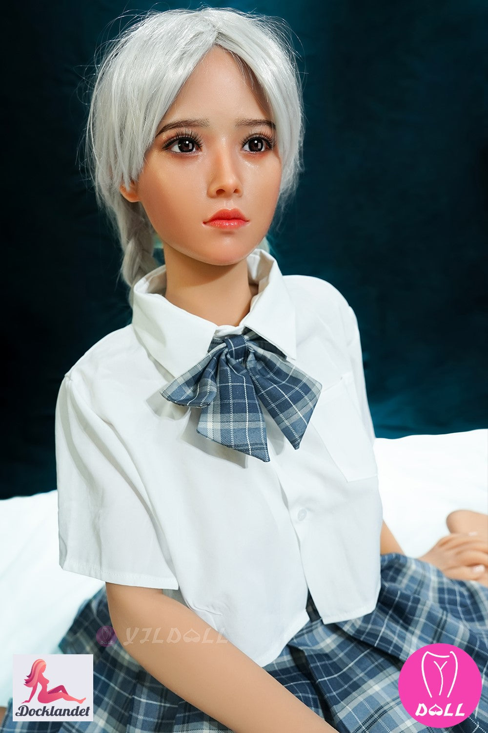 Sexuální panenka Rina (YJL Doll 148cm E-Cup #806 TPE)