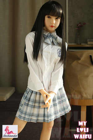 Rio Sex Doll (My Loli Waifu 138cm B-Cup #23 TPE+silikon)