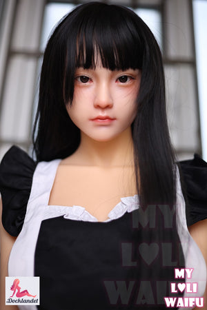 Rio Sex Doll (My Loli Waifu 150 cm D-Cup #23 TPE+silikon)