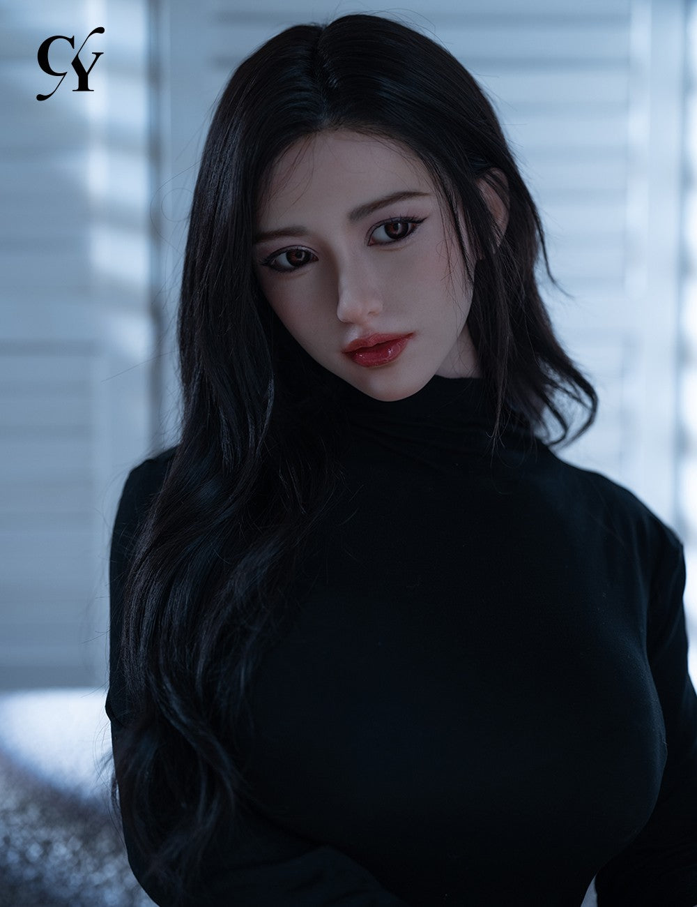 Rui Sex Doll (TOP CYDOLL 167cm miska D TPE+silikon)