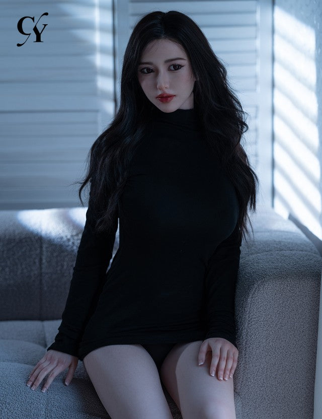 Rui Sex Doll (TOP CYDOLL 167cm D-kupa TPE+silikon)