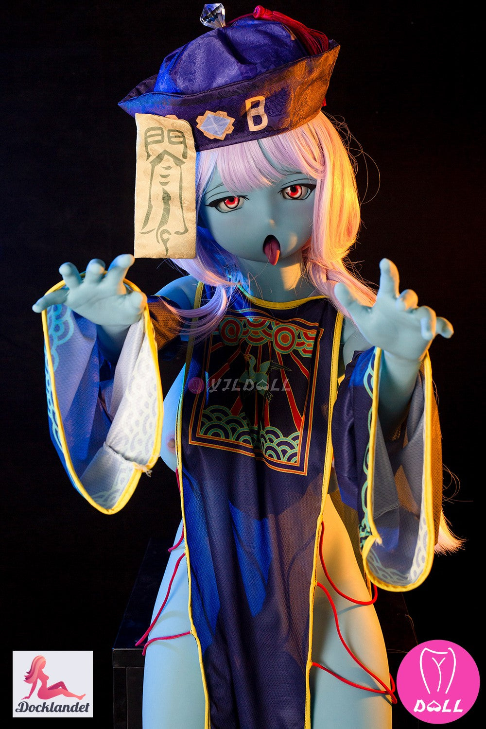 Runa Sex Doll (YJL Doll 145cm silikon C-Cup)