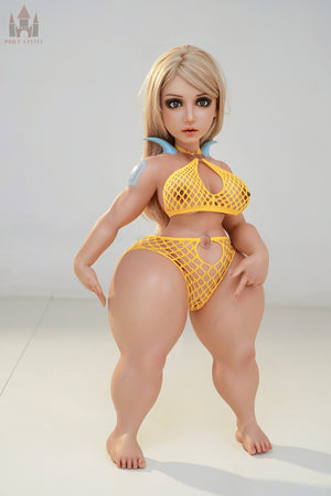 Ruoxi Sex Doll (Dolls Castle 120cm E-CUP #S16 Silicon)