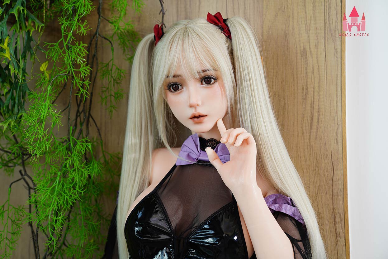 Ruoxi Sex Doll (Dolls Castle 158 cm D-kupa #S16 Silicone)