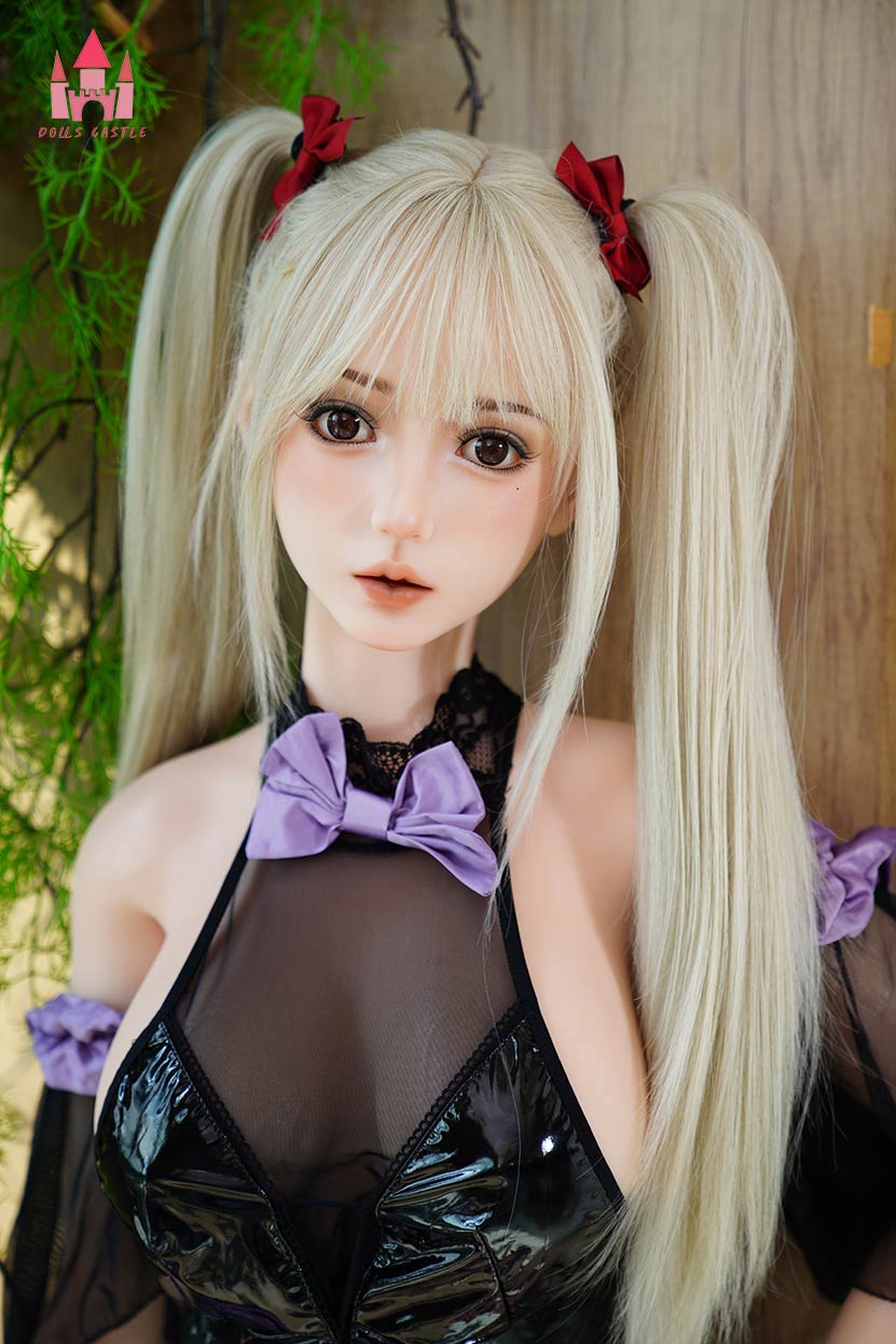 Ruoxi Sex Doll (Dolls Castle 158 cm D-kupa #S16 Silicone)