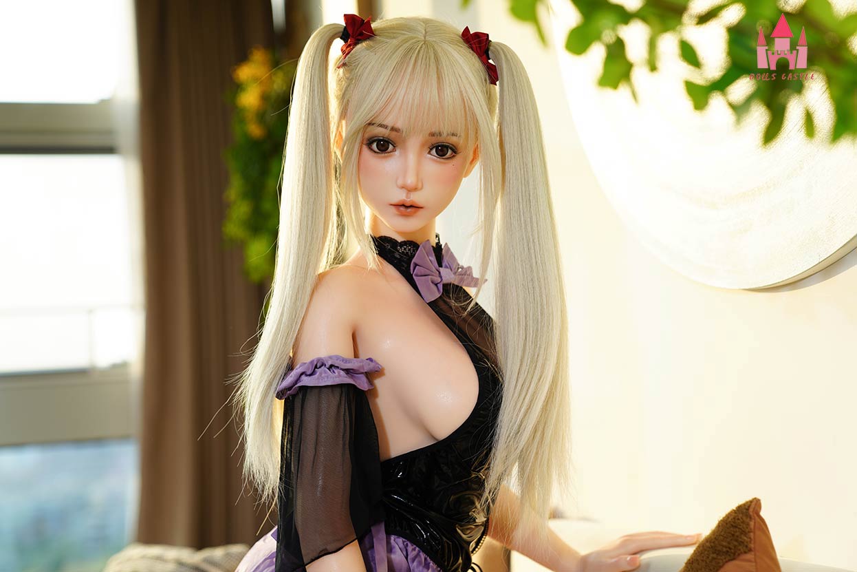 Ruoxi Sex doll (Dolls Castle 158cm D-cup #S16 silicone)