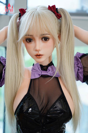 Ruoxi Sex doll (Dolls Castle 158cm D-cup #S16 silicone)