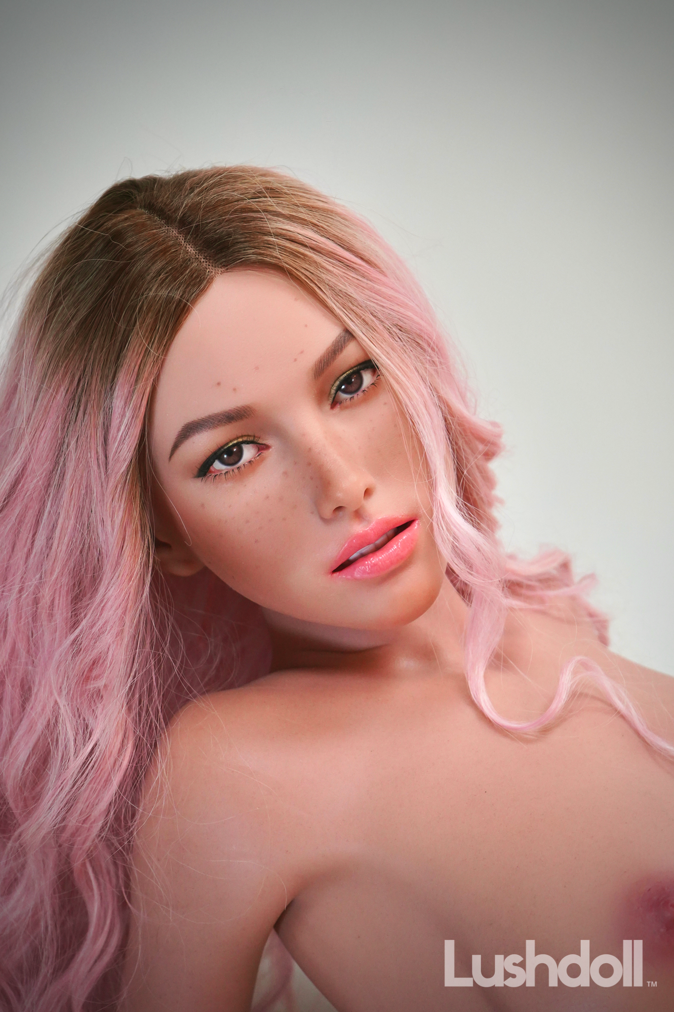 Cindy Sex Doll (Lushdoll 167cm D-kupa #S3 silikon)