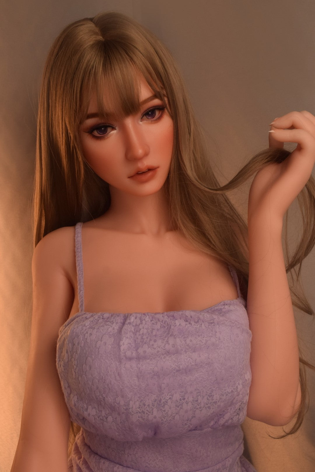 Sasaki Azusa Sex doll (Elsa Babe 165cm RHC019 silicone)
