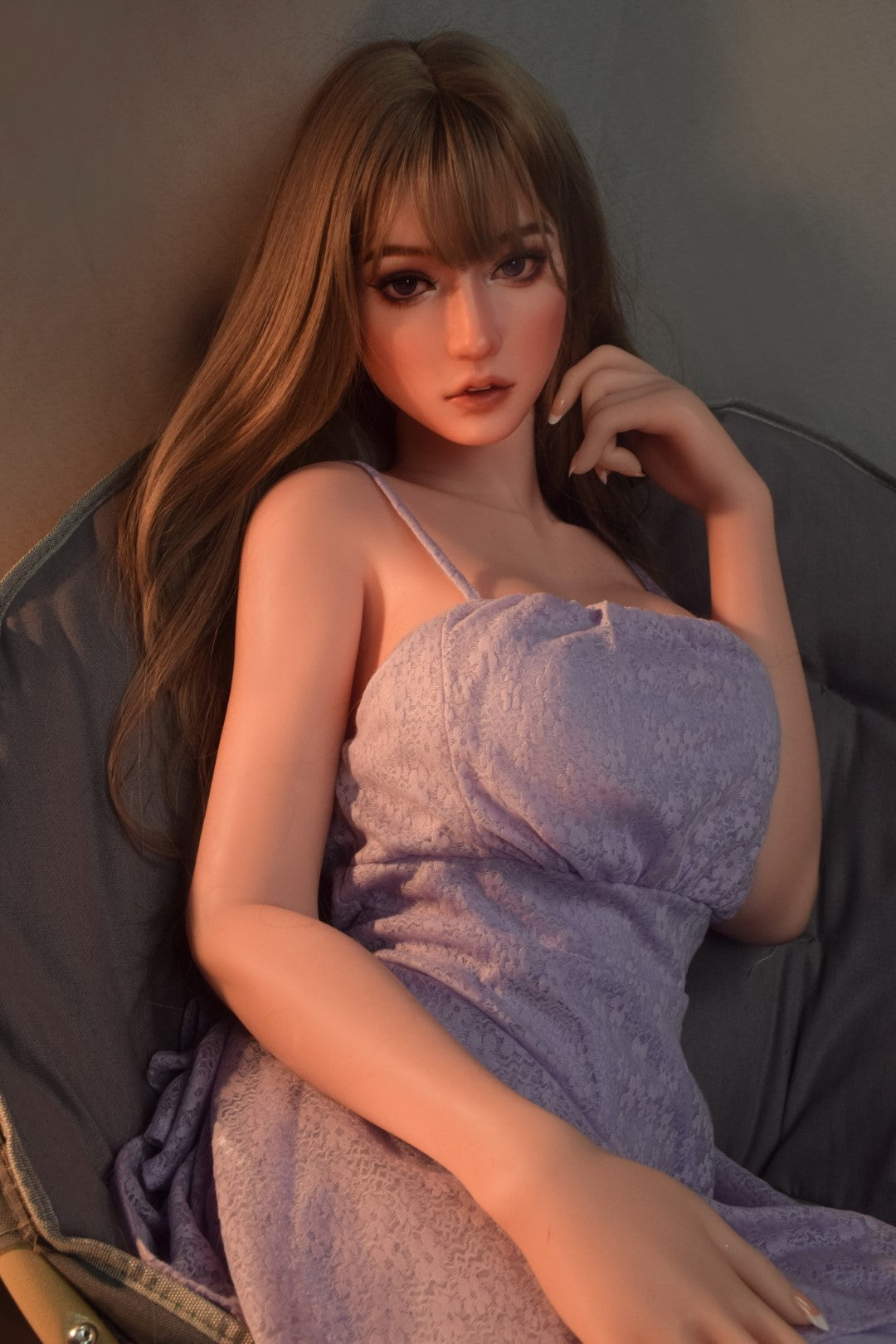 Sasaki Azusa Sex doll (Elsa Babe 165cm RHC019 silicone)