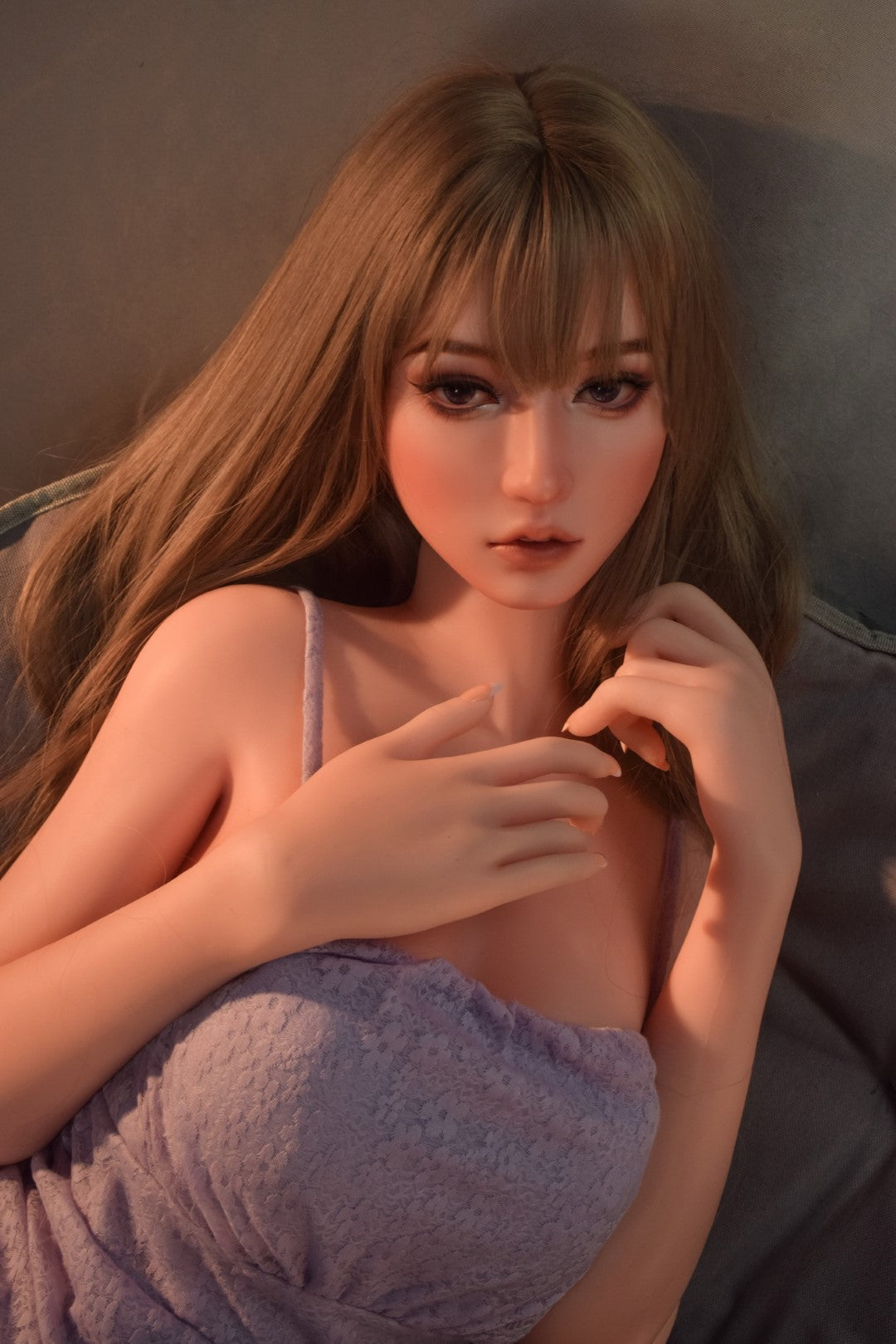 Sasaki Azusa Sex doll (Elsa Babe 165cm RHC019 silicone)