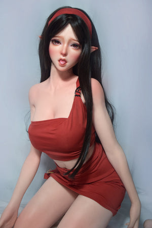 Sexuální panenka Sakuma Hanasaki (Elsa Babe 150 cm xhb005 silikon)