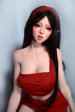 Sexuální panenka Sakuma Hanasaki (Elsa Babe 150 cm xhb005 silikon)