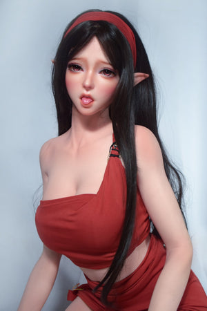 Sexuální panenka Sakuma Hanasaki (Elsa Babe 150 cm xhb005 silikon)