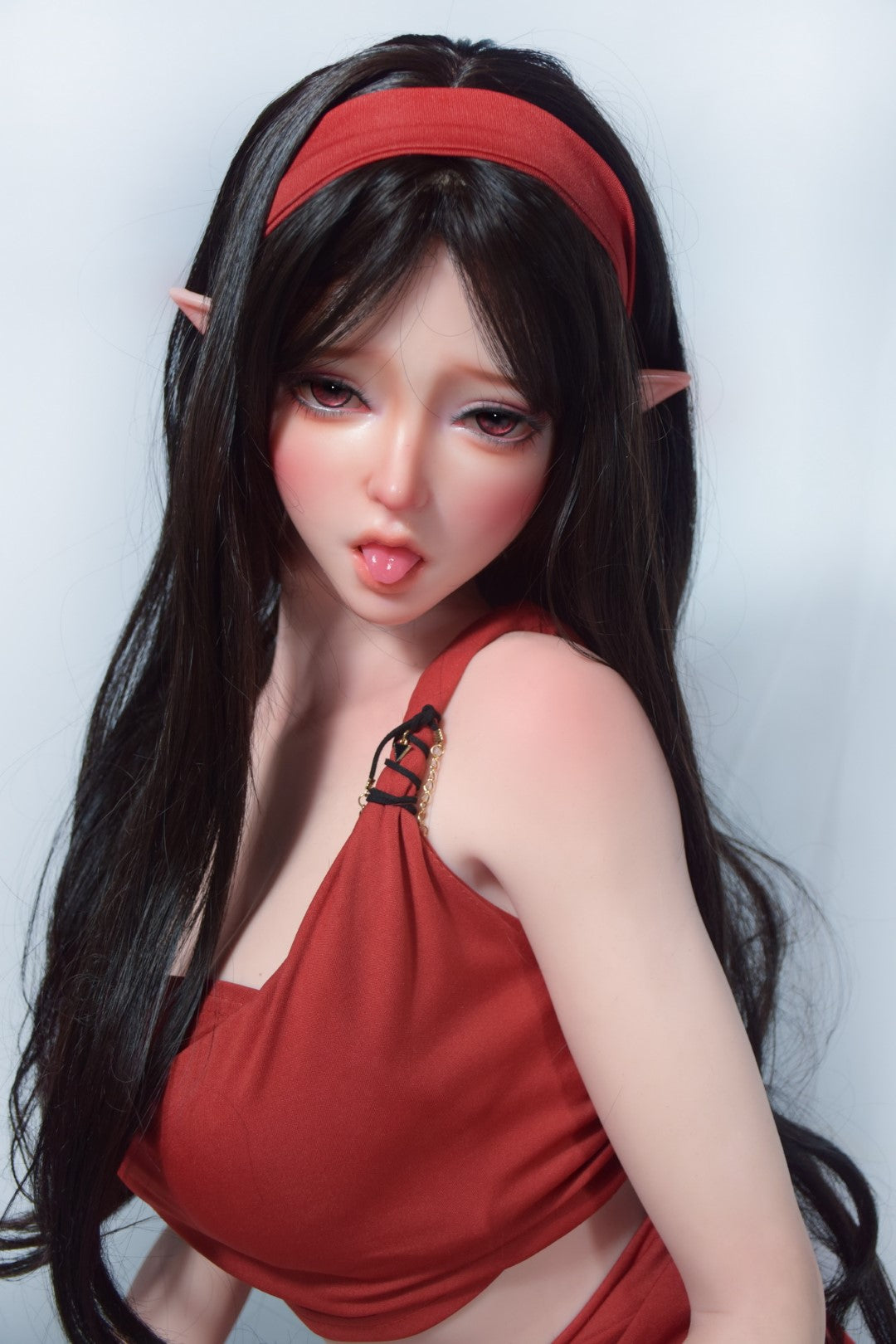 Sexuální panenka Sakuma Hanasaki (Elsa Babe 150 cm xhb005 silikon)