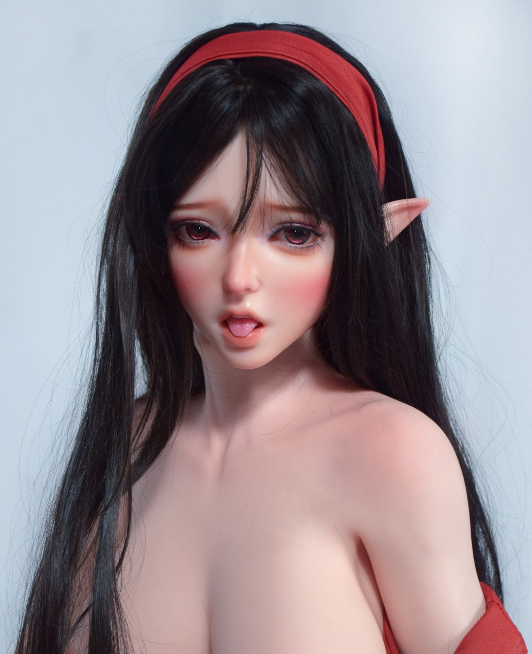 Sexuální panenka Sakuma Hanasaki (Elsa Babe 150 cm xhb005 silikon)