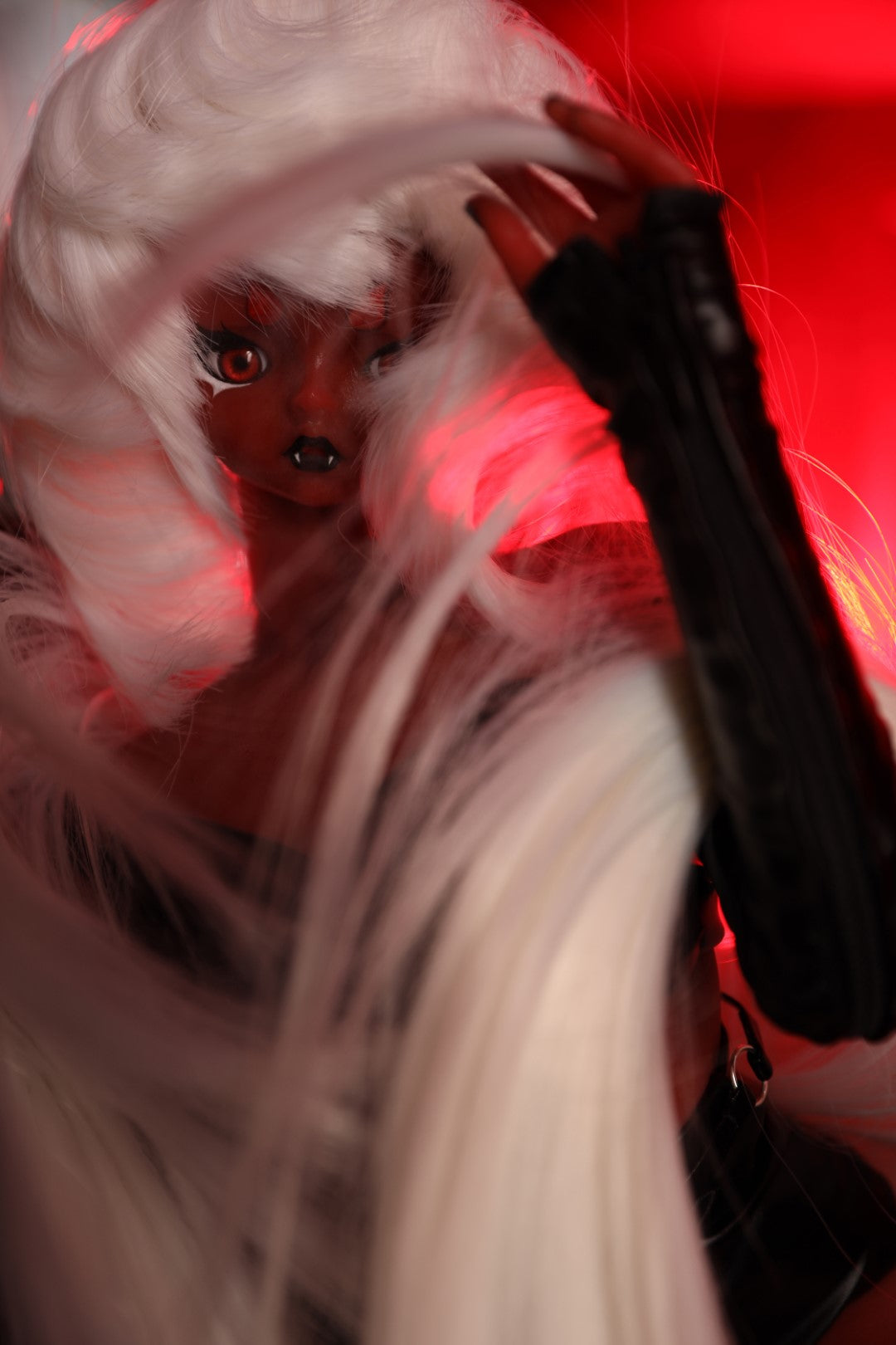 Samael Sex Doll (Climax Doll Mini 60 cm B kelímek silikon)