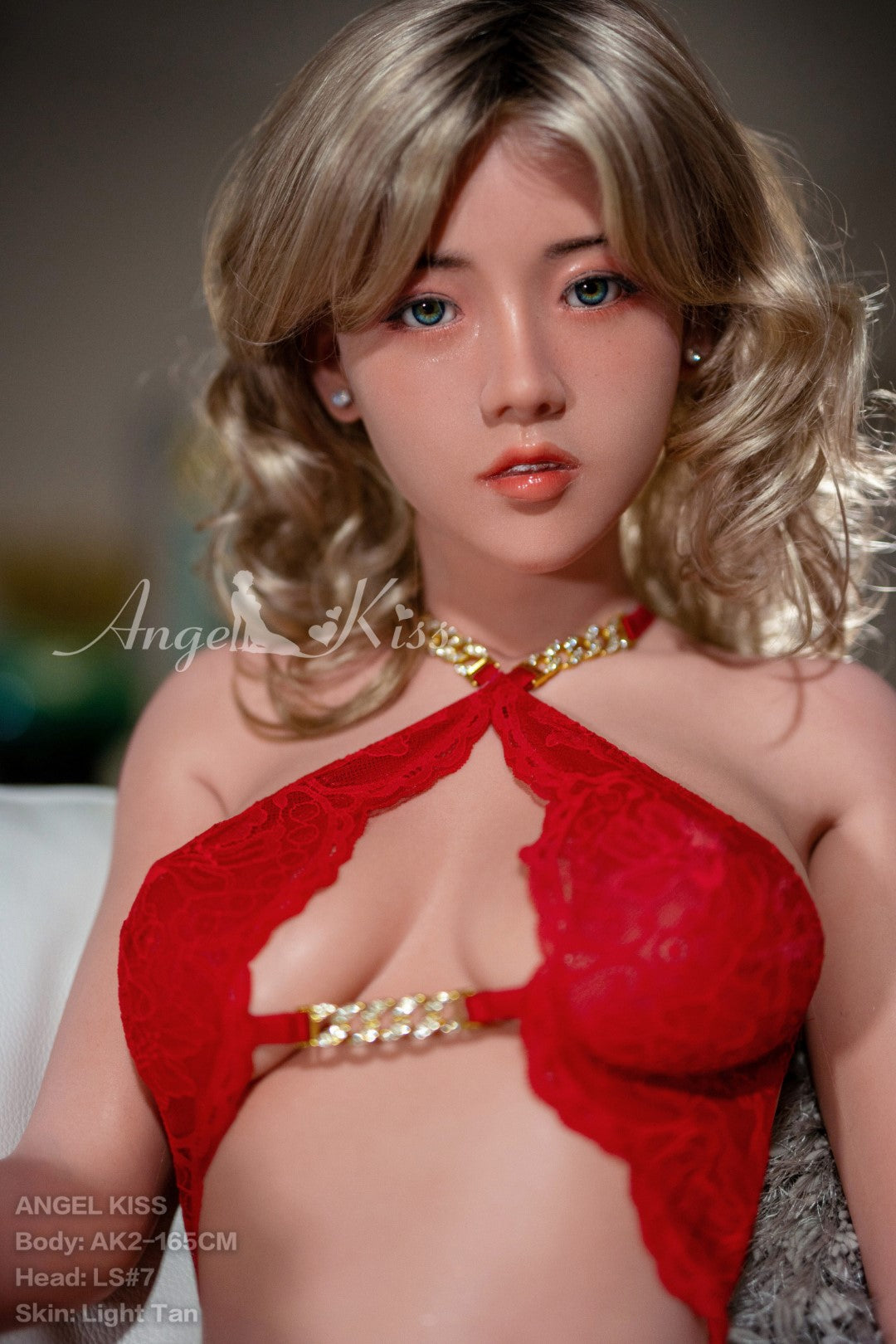 Sara Sex doll (AK-Doll 165cm D-cup LS#7 silicone)