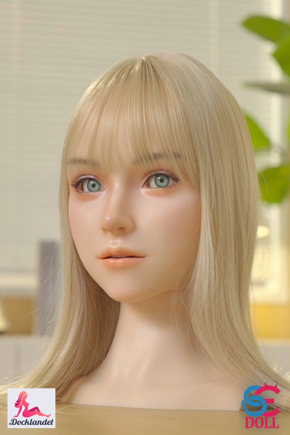 SEDoll SEE X-BOT AI Head Annika