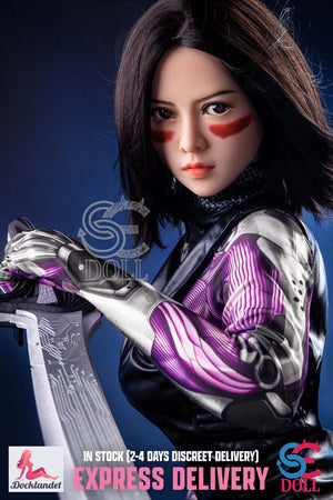 Alita Sex Doll (SEDoll 151cm E-CUP #010 S-TPE) EXPRESS