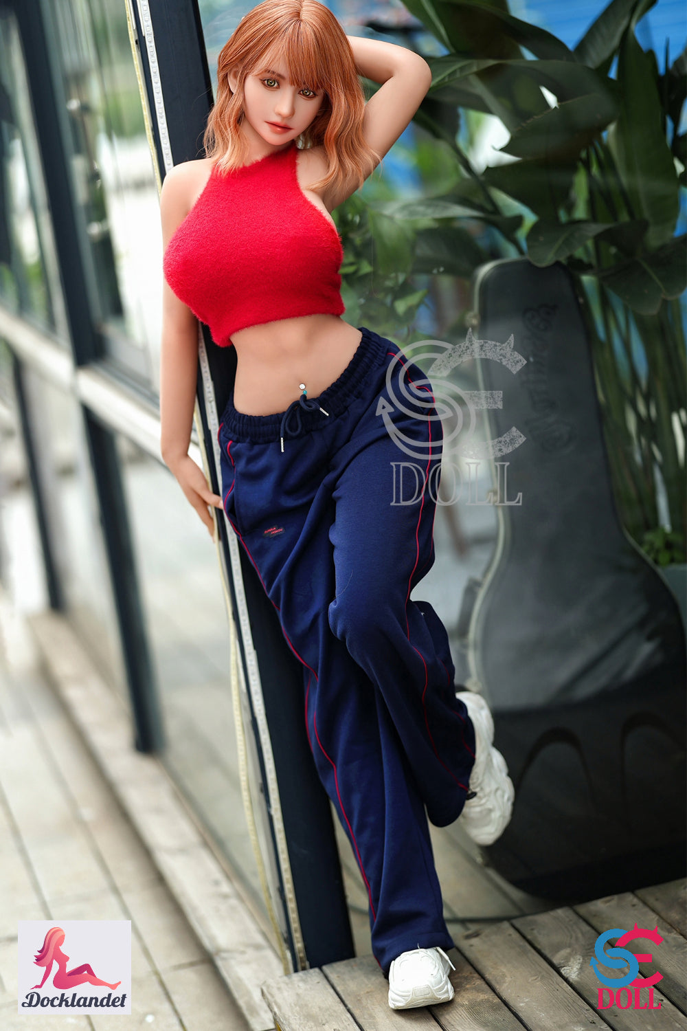 Sex Doll Phoebe.D (SEDoll 161cm F-Cup #102 TPE)