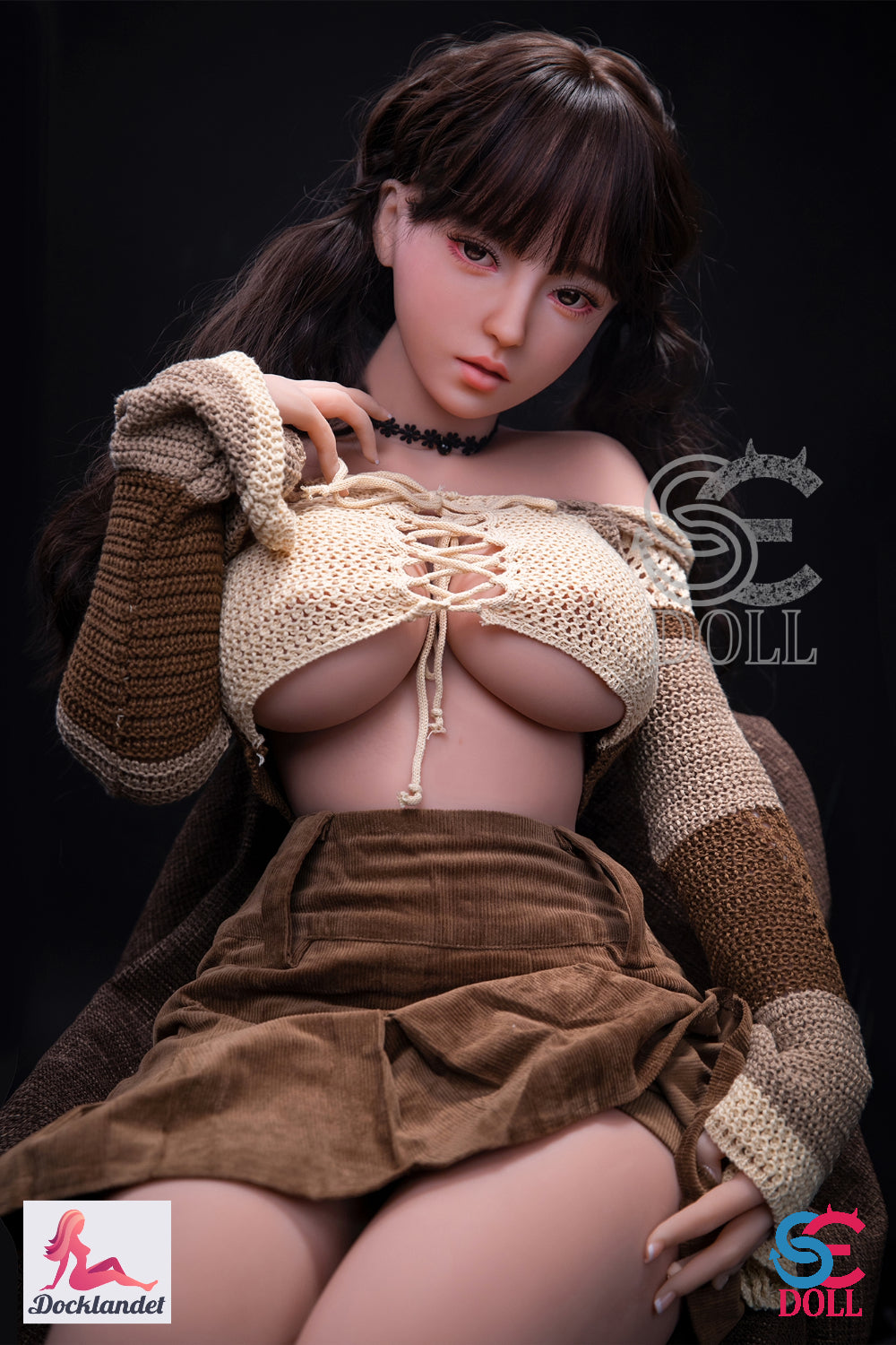 HITOMI Sex Doll (SEDoll 161cm F-Cup #120 TPE)
